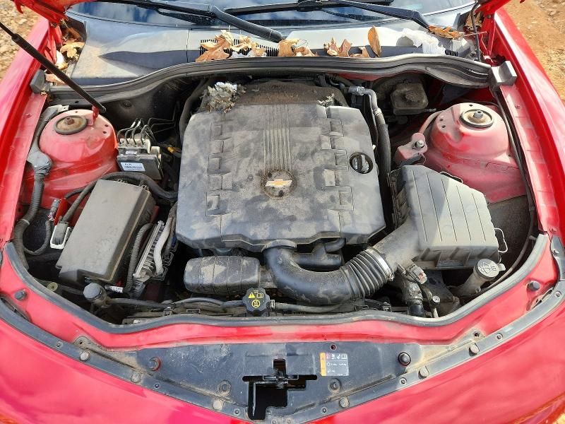 2013 Chevrolet Camaro lt