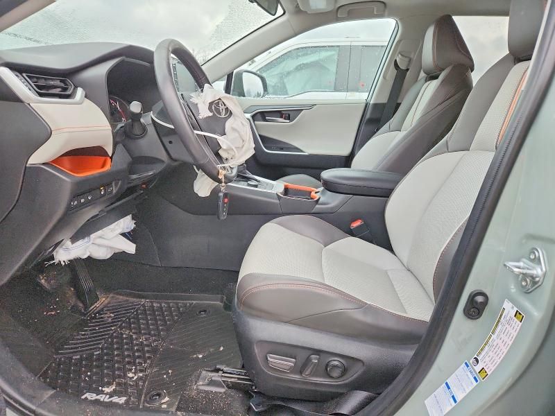 2020 Toyota Rav4 Adventure