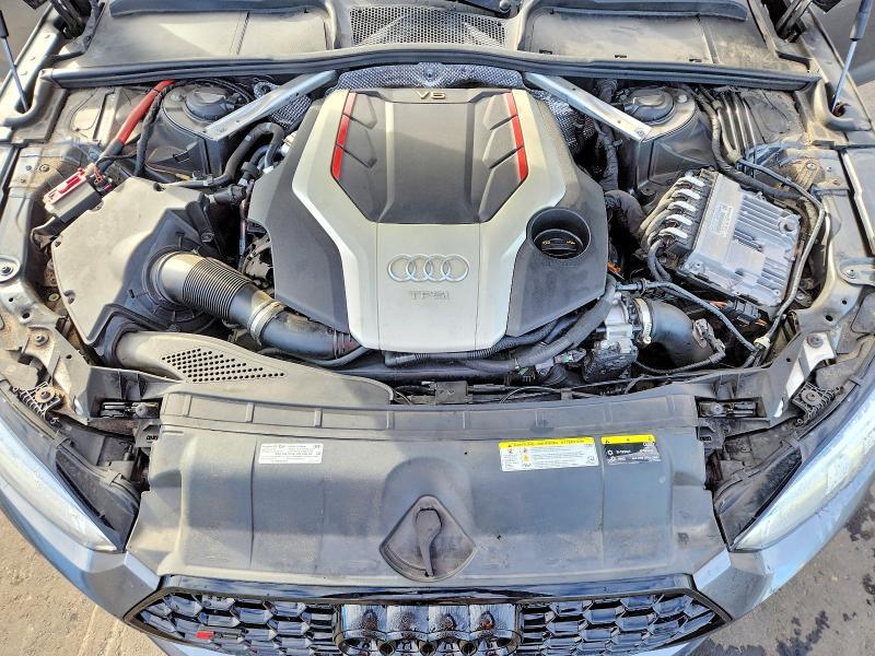 2019 Audi S5 Premium Plus