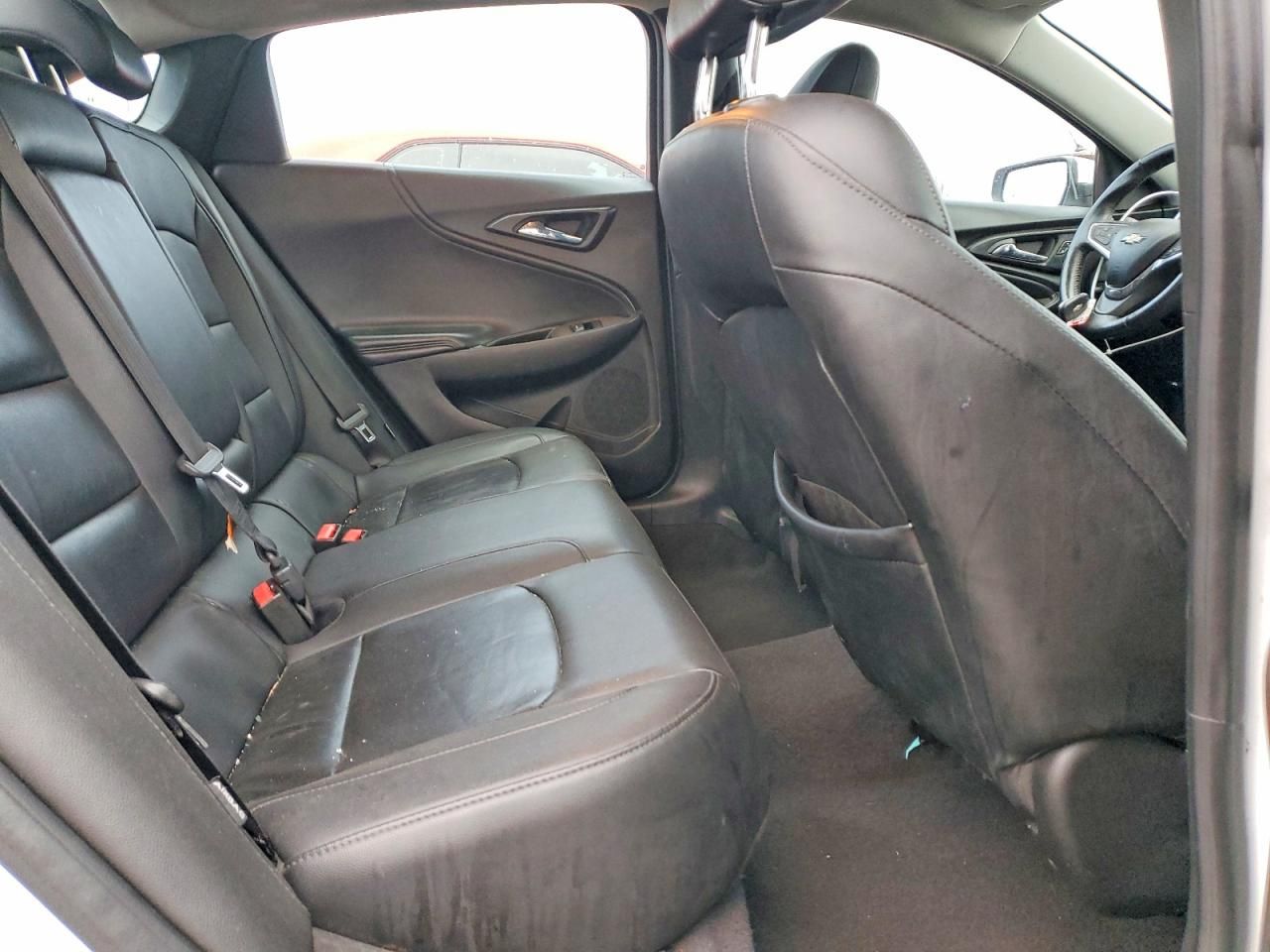 2017 Chevrolet Malibu lt