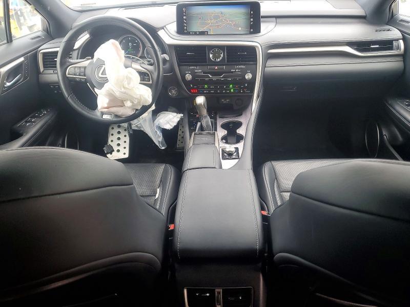 2021 Lexus RX