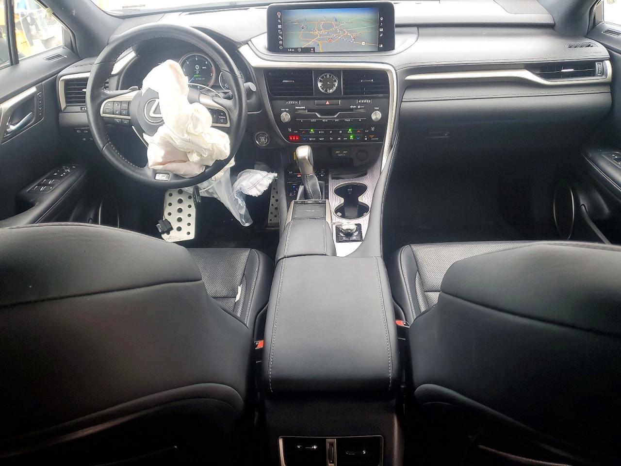 2021 Lexus RX