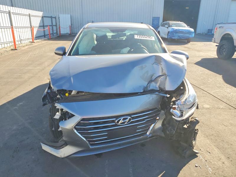 2022 Hyundai Accent se