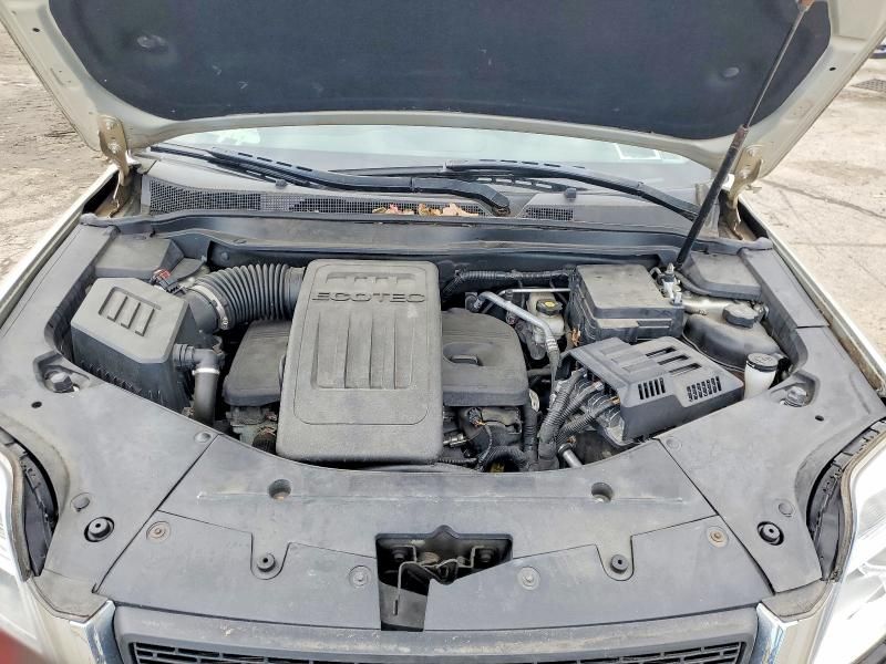 2015 GMC Terrain sle