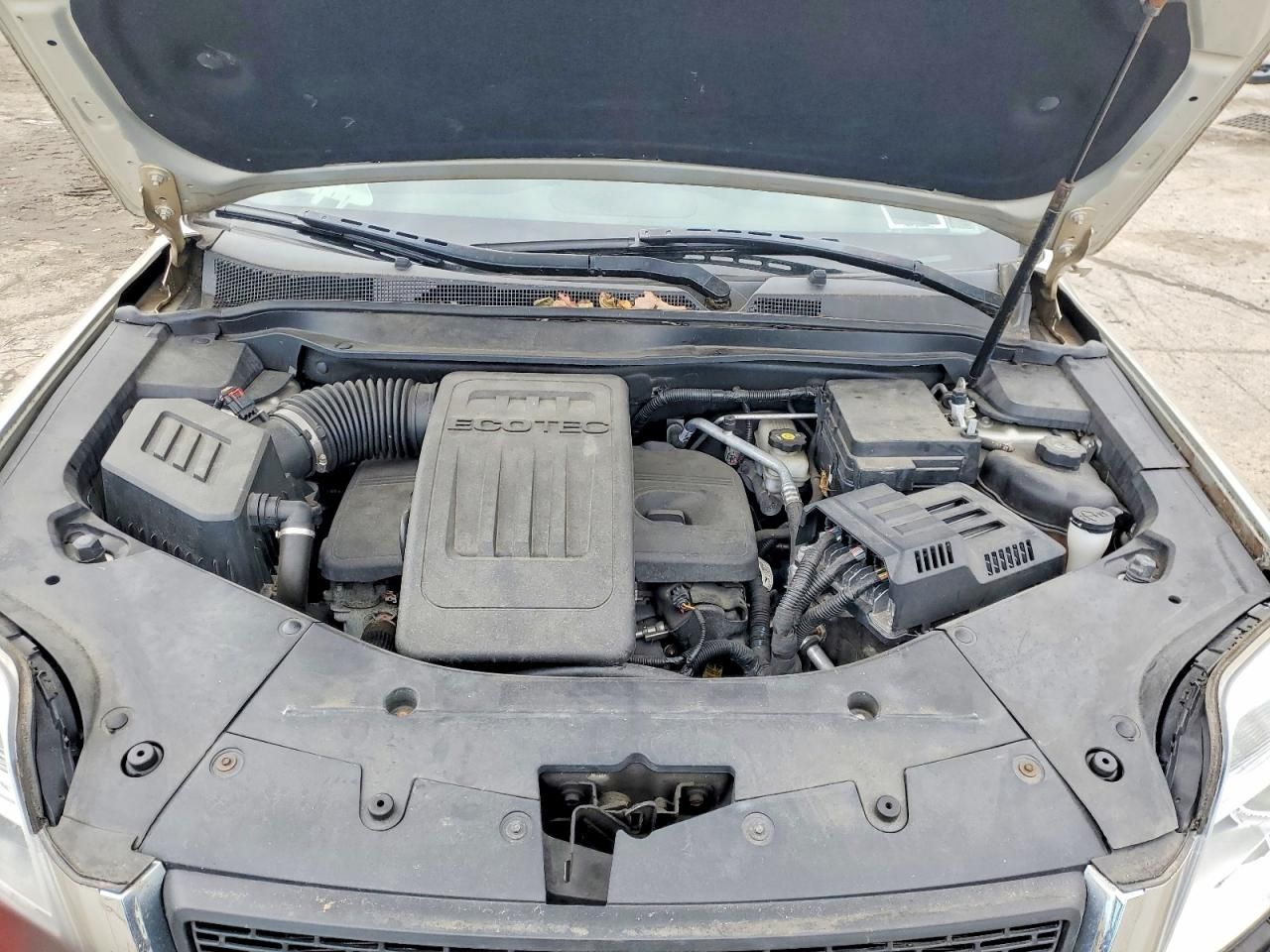 2015 GMC Terrain sle