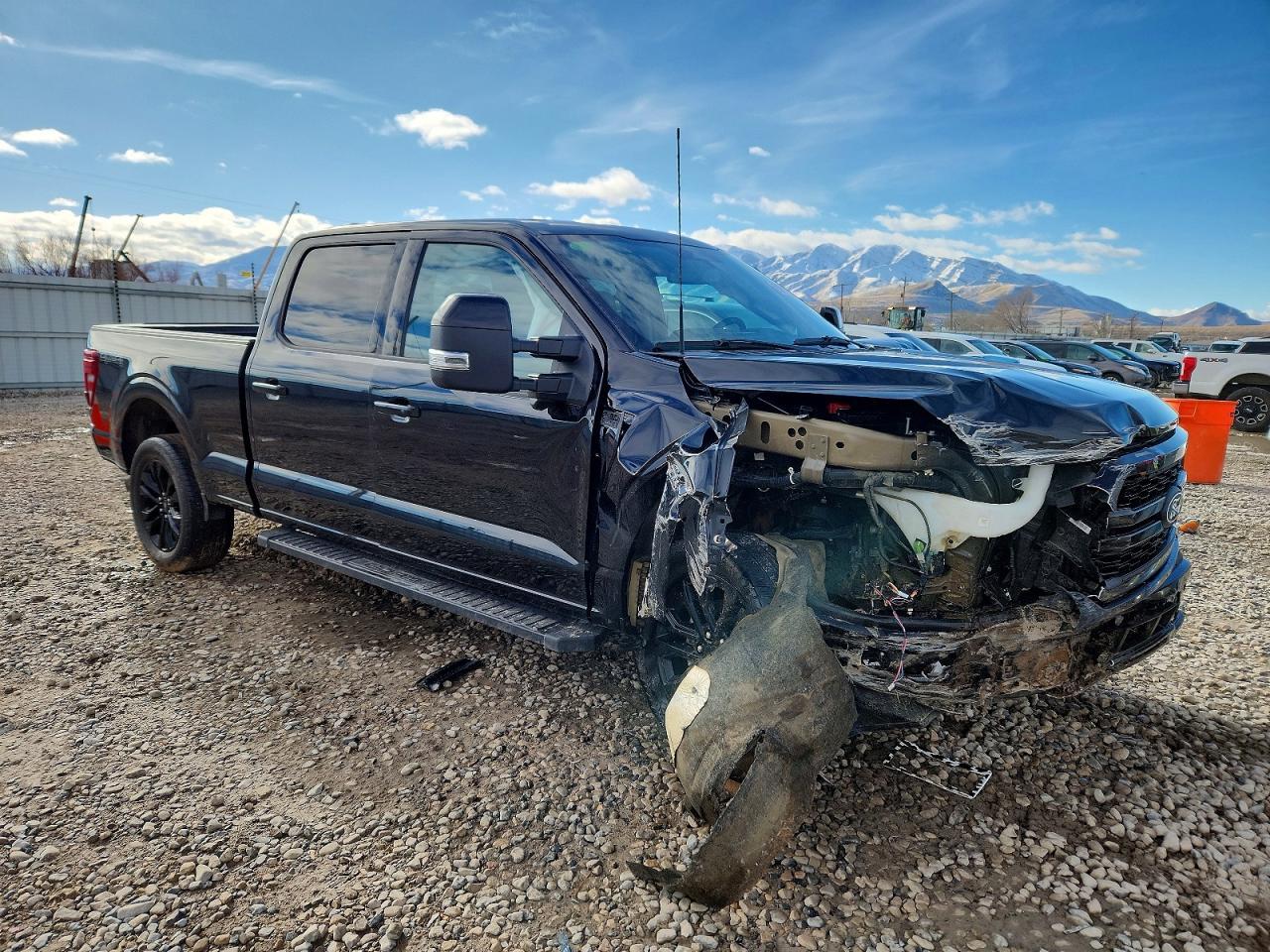 2024 Ford F150 Lariat