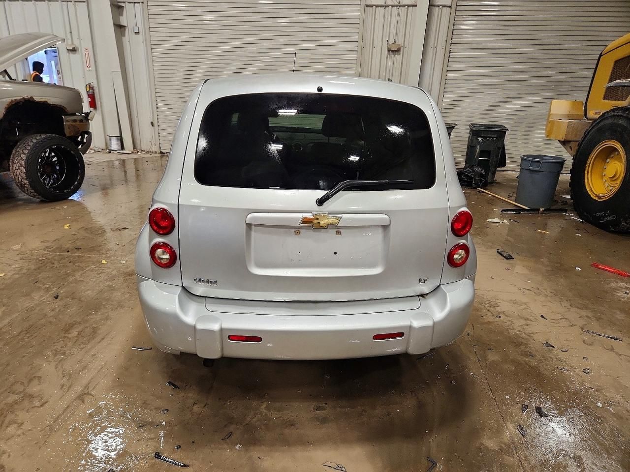 2010 Chevrolet Hhr lt