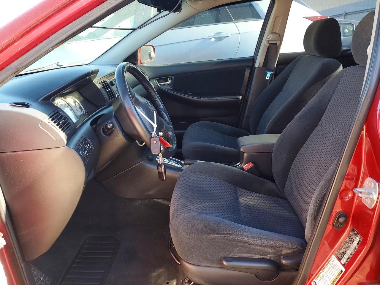 2008 Toyota Corolla ce