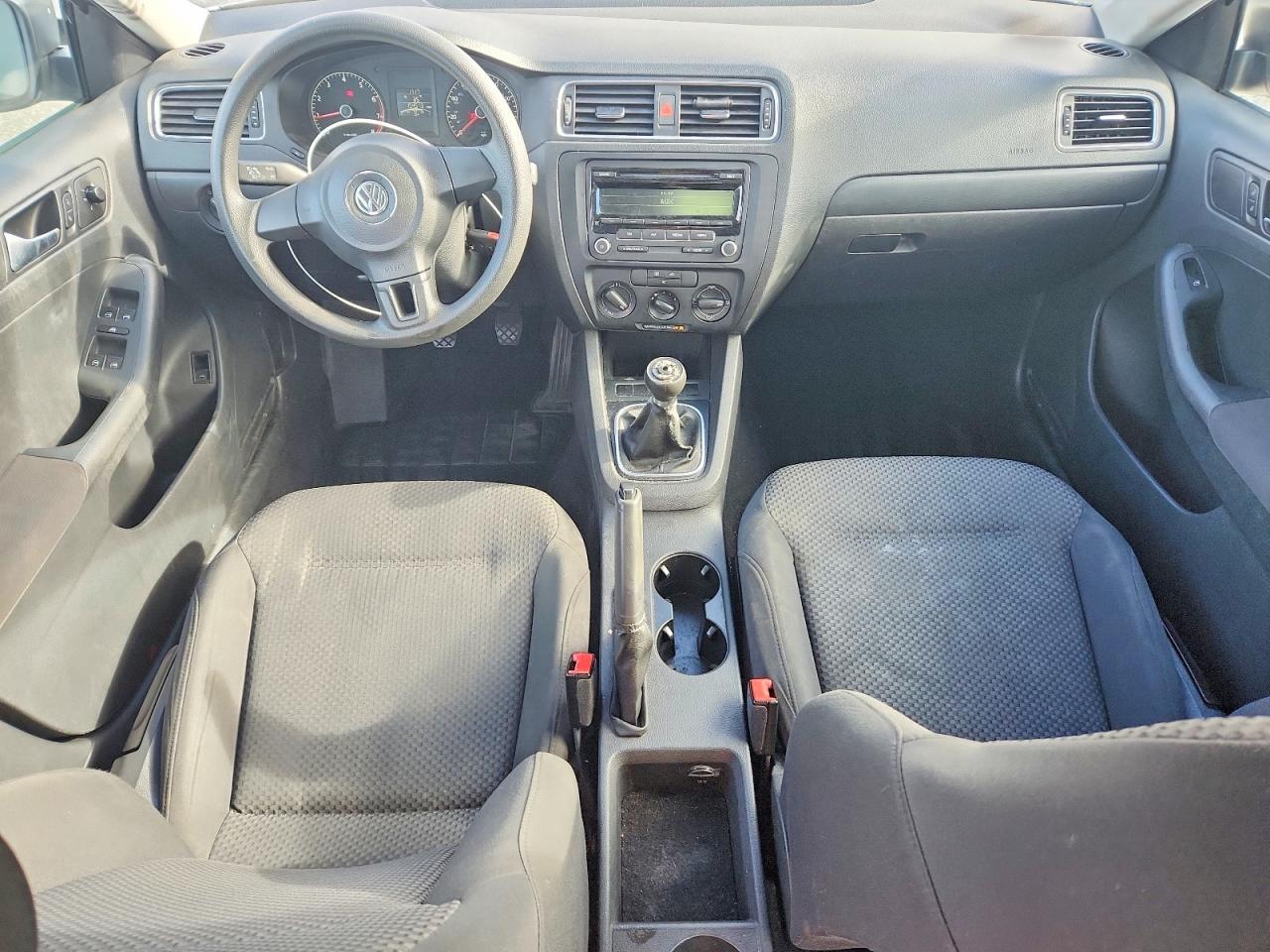2012 Volkswagen Jetta Base
