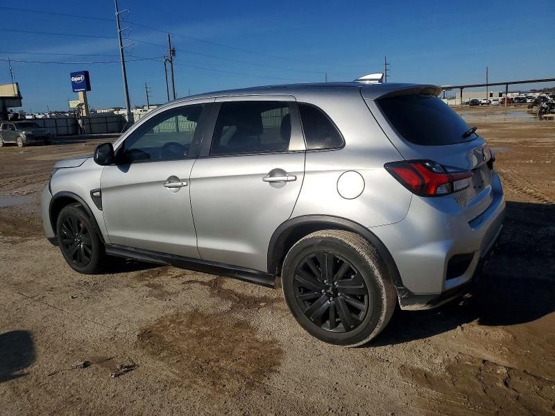2022 Mitsubishi Outlander Sport es