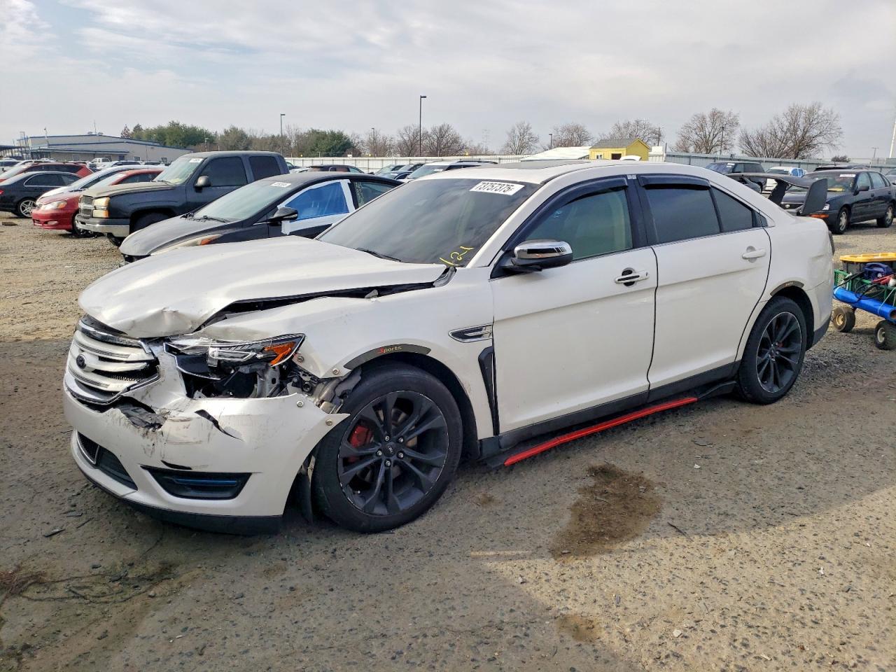 2017 Ford Taurus Limited