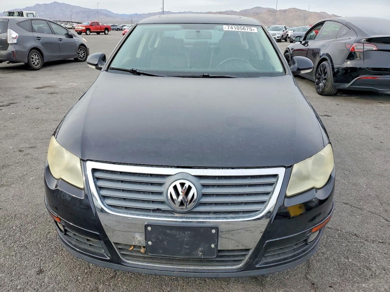 2009 Volkswagen Passat Turbo