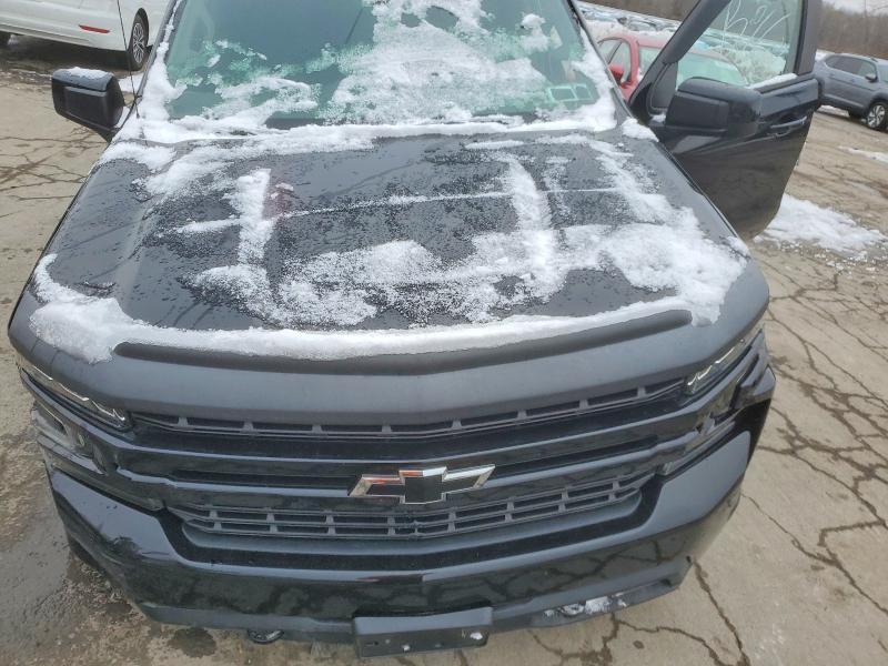 2021 Chevrolet Silverado K1500 rst