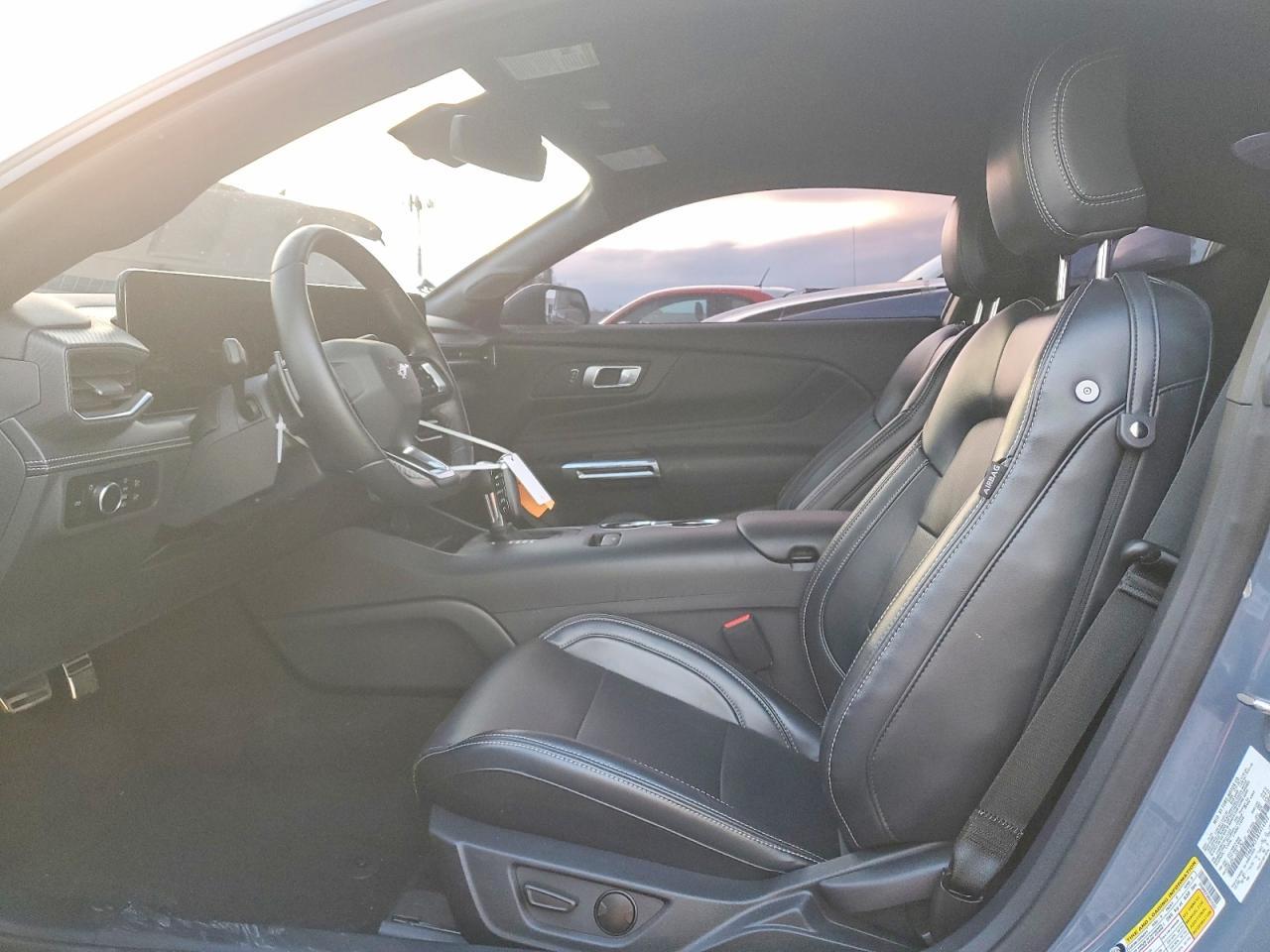 2024 Ford Mustang gt