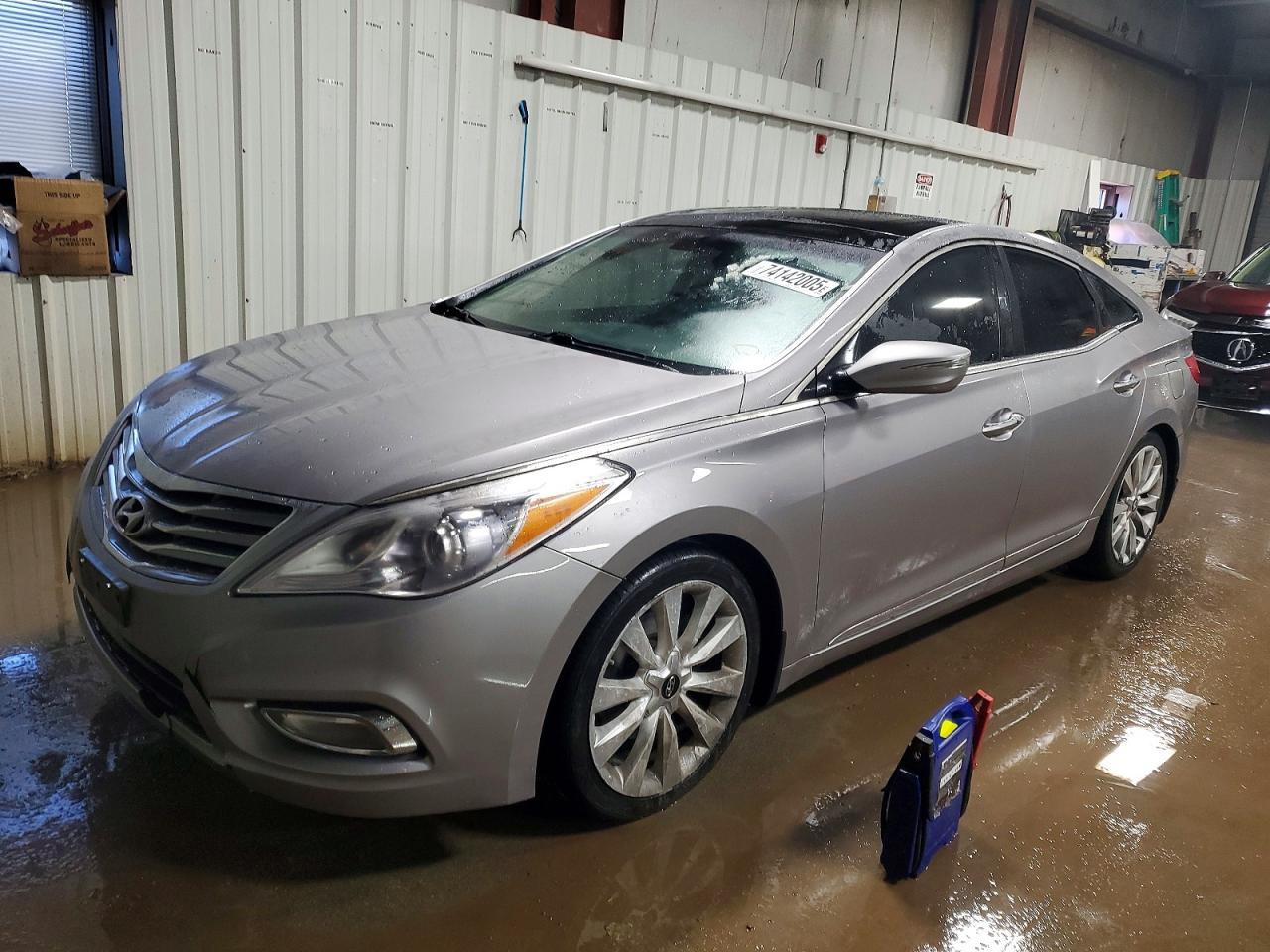 2012 Hyundai Azera gls