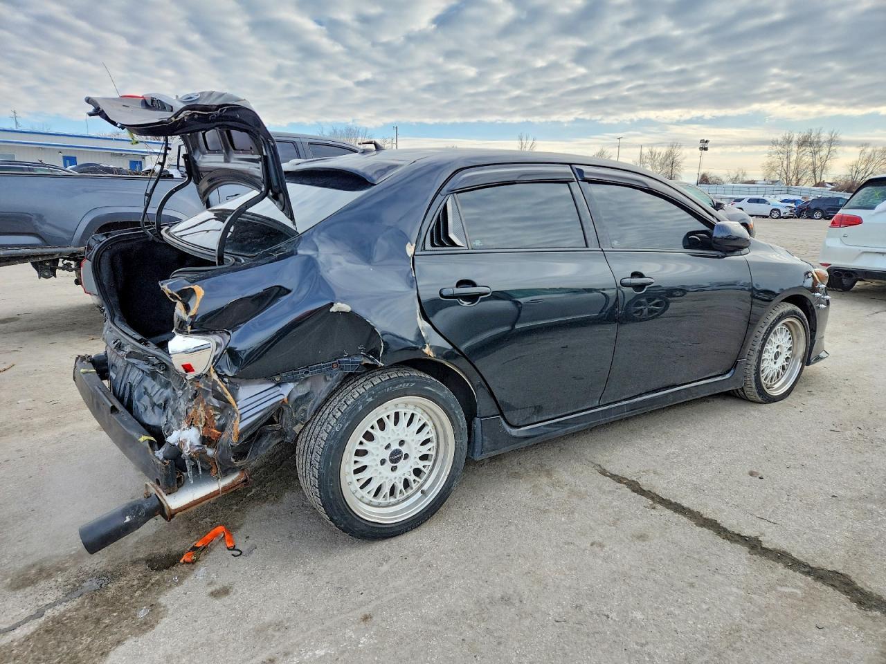 2012 Toyota Corolla Base