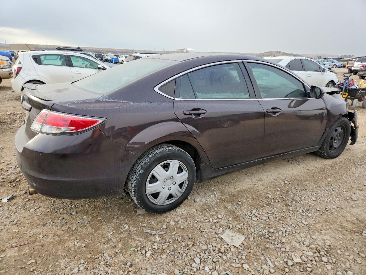 2010 Mazda 6 I