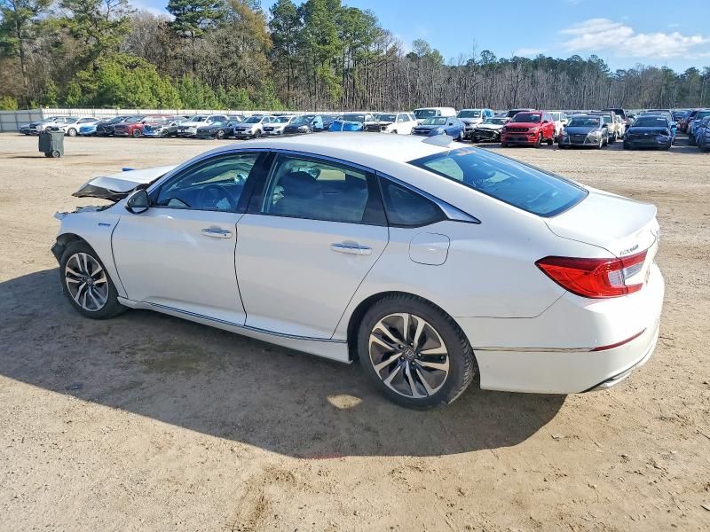 2019 Honda Accord Touring Hybrid