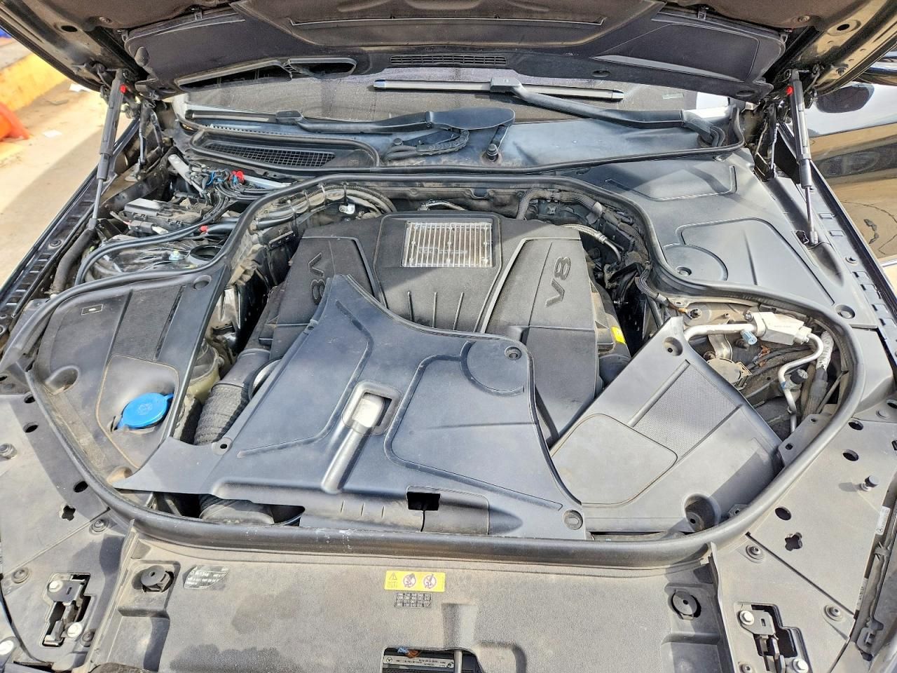 2015 Mercedes-Benz S 550 4matic