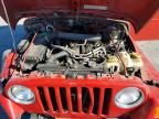 2003 Jeep Wrangler / tj Sport
