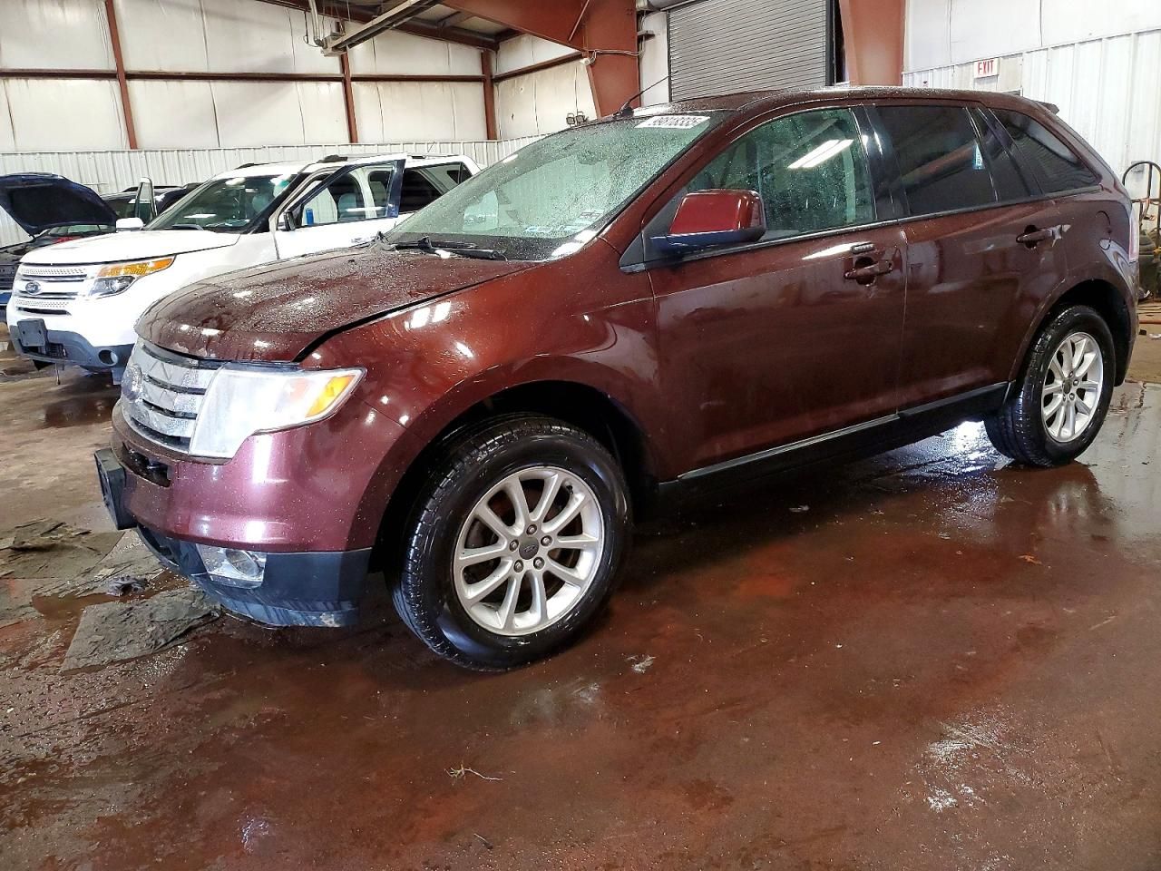 2010 Ford Edge sel