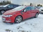 2018 Chevrolet Volt lt