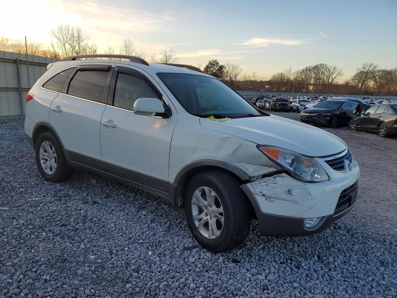 2012 Hyundai Veracruz gls