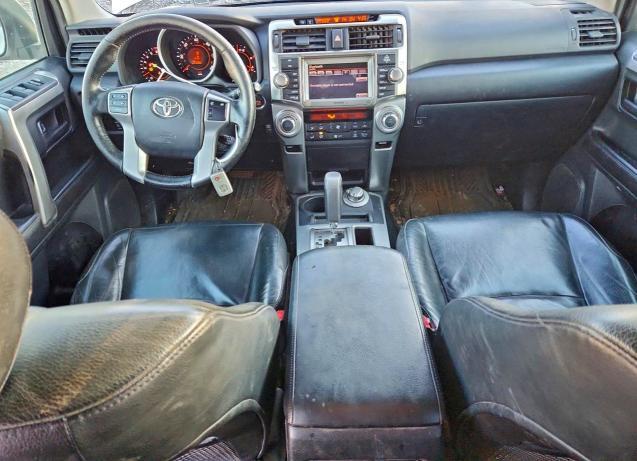 2013 Toyota 4runner SR5