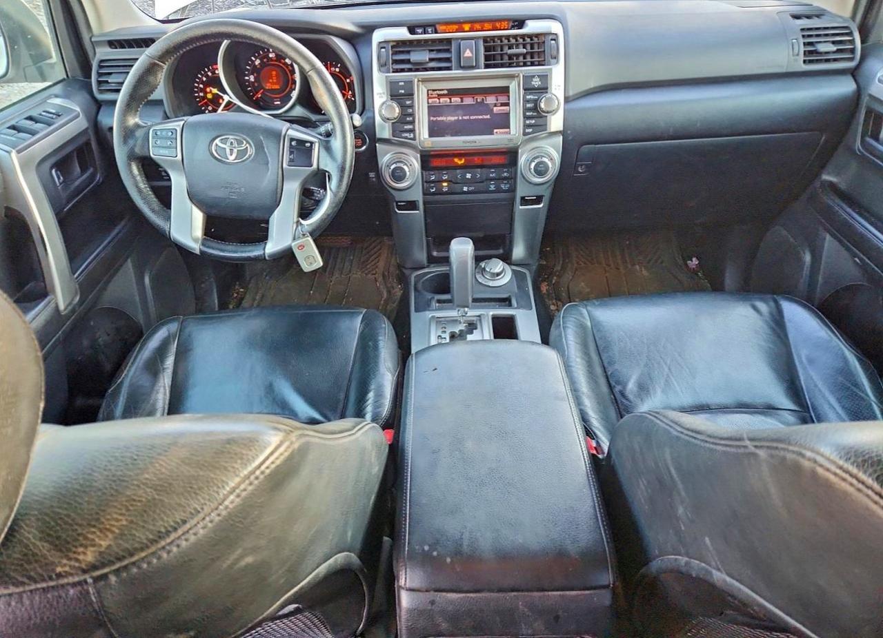 2013 Toyota 4runner SR5