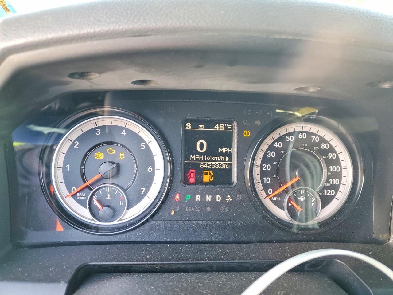 2019 Dodge RAM 1500 Classic SLT
