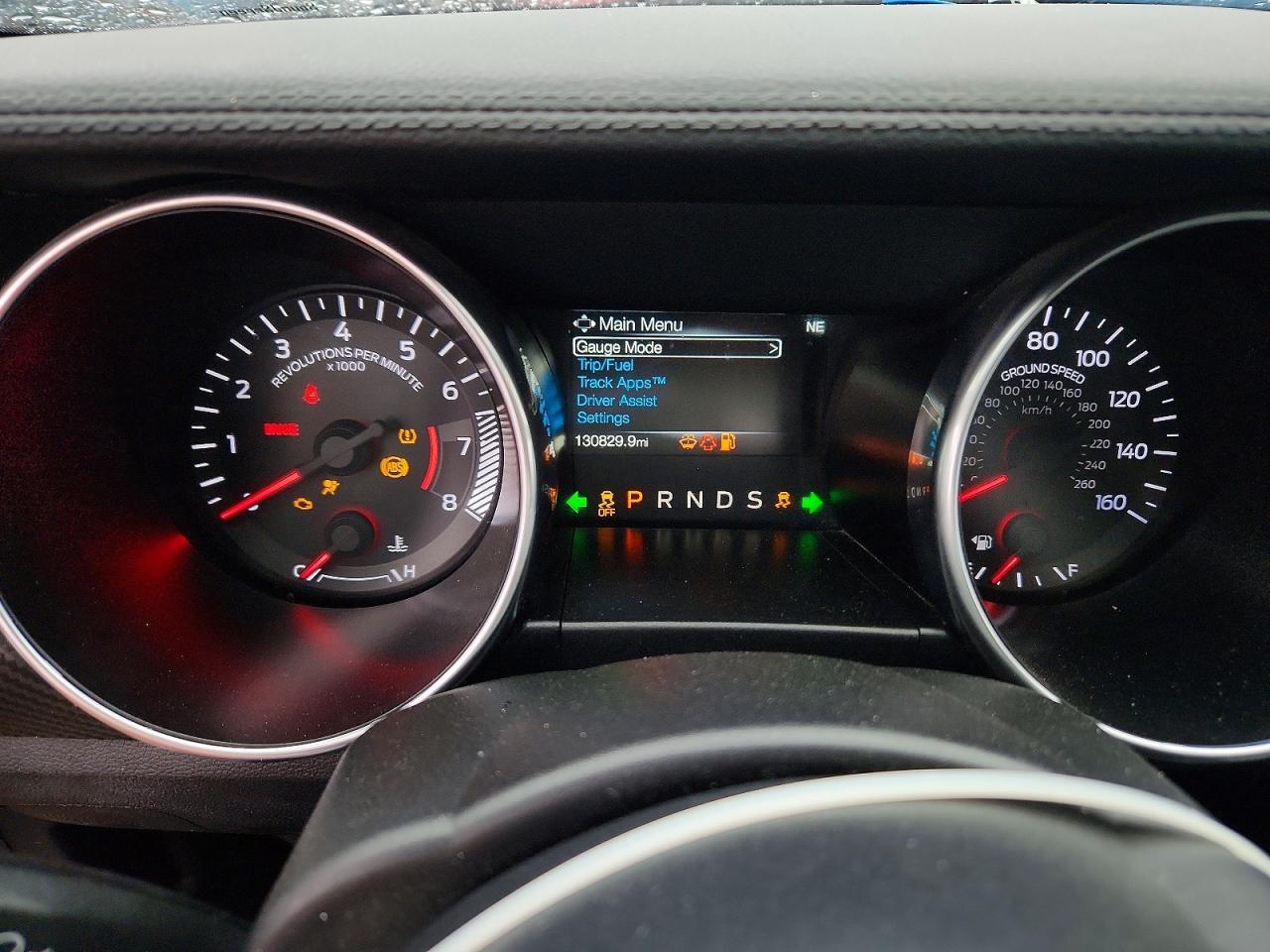 2018 Ford Mustang