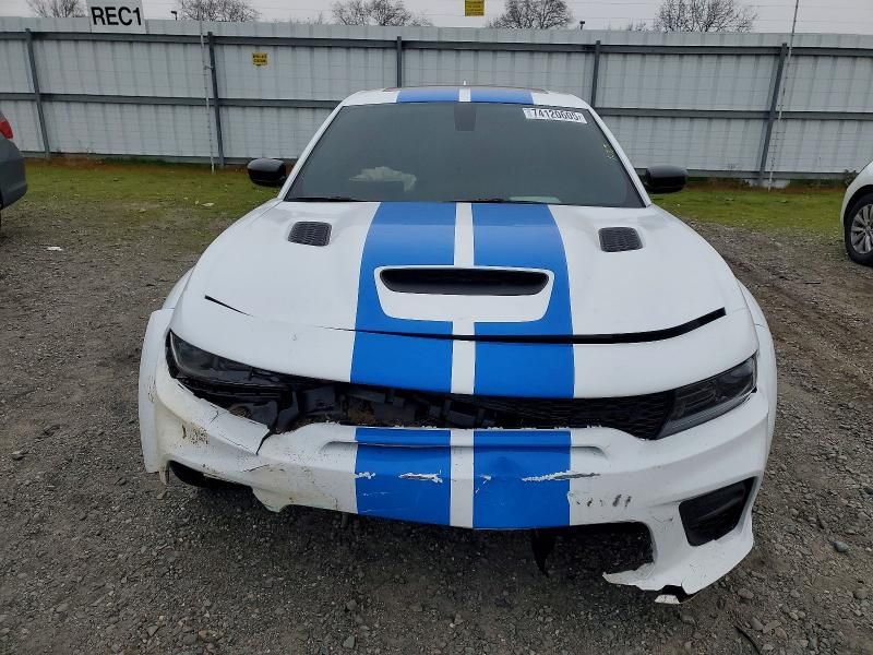 2023 Dodge Charger srt Hellcat