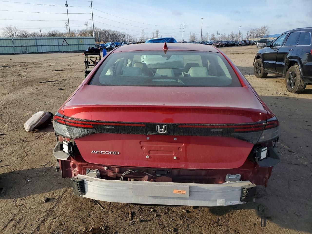 2024 Honda Accord ex