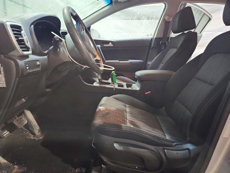 2019 KIA Sportage lx