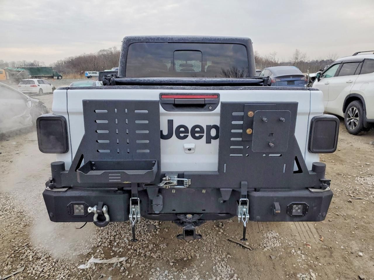 2020 Jeep Gladiator Sport