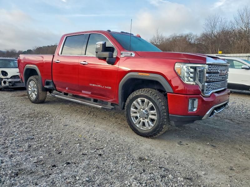 2021 GMC Sierra K2500 Denali