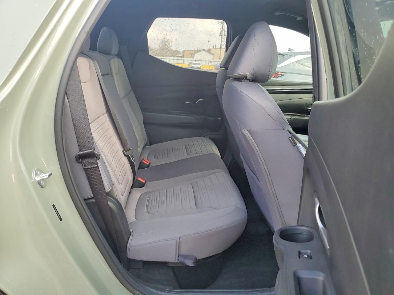 2023 Hyundai Santa Cruz se