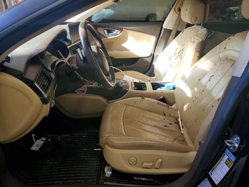 2014 Audi A7 Prestige