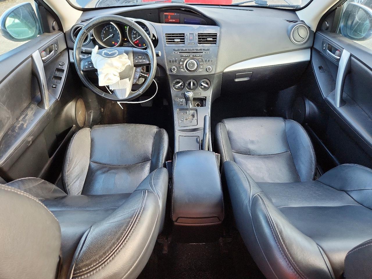 2012 Mazda 3 I
