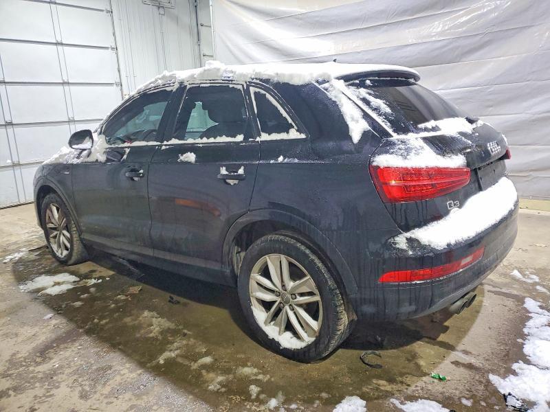 2018 Audi Q3 Premium