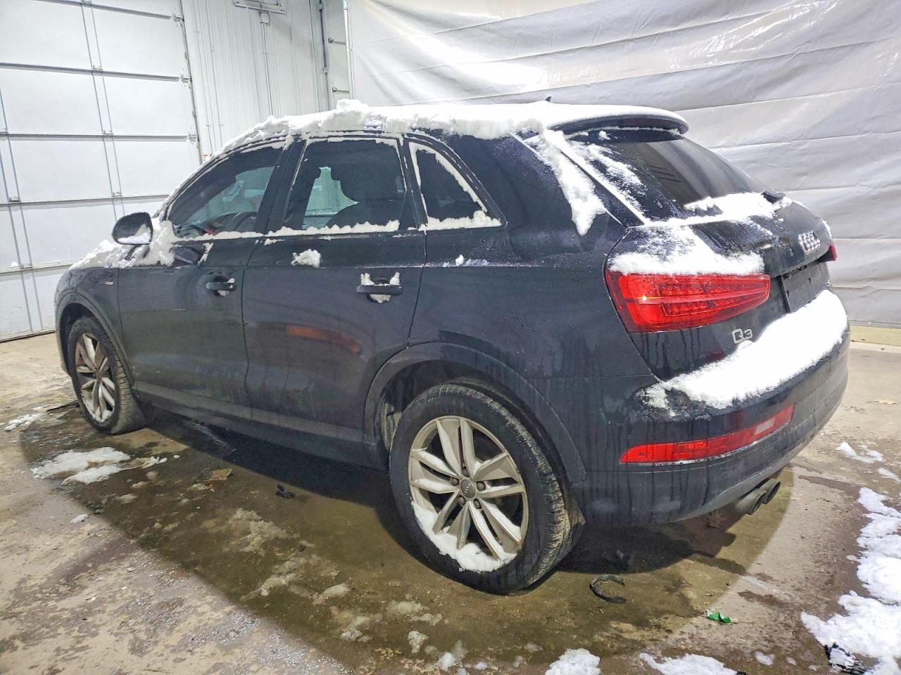2018 Audi Q3 Premium
