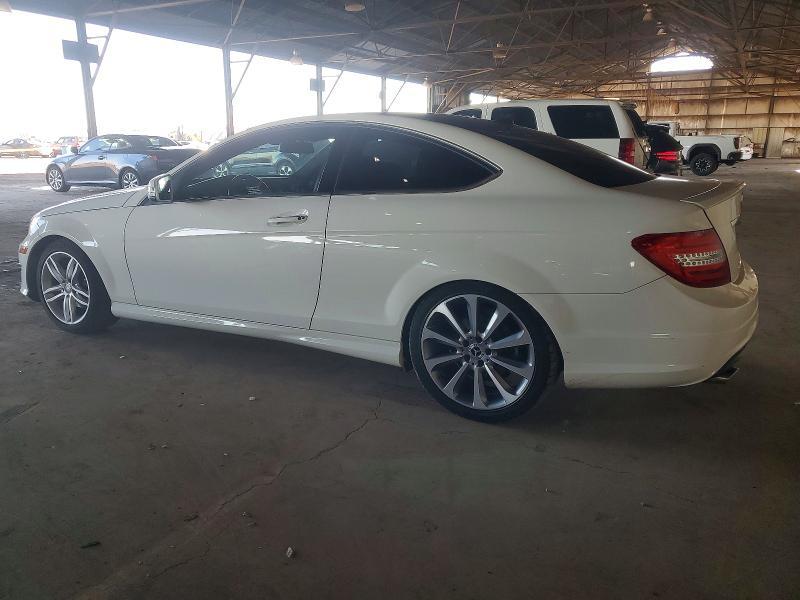 2015 Mercedes-Benz C 250