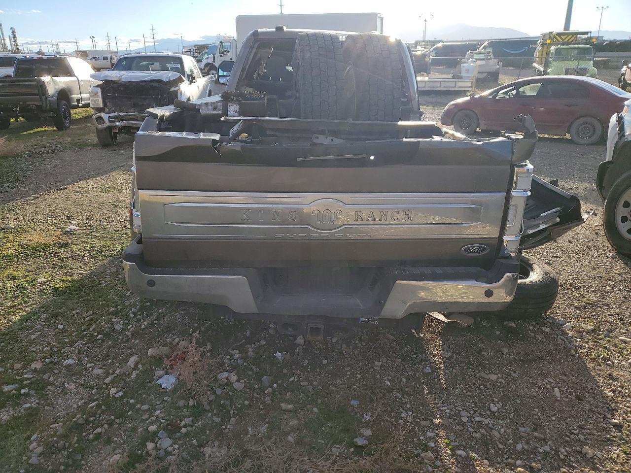 2020 Ford F450 Super Duty