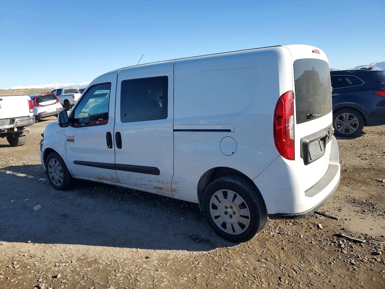 2016 Dodge RAM Promaster City SLT