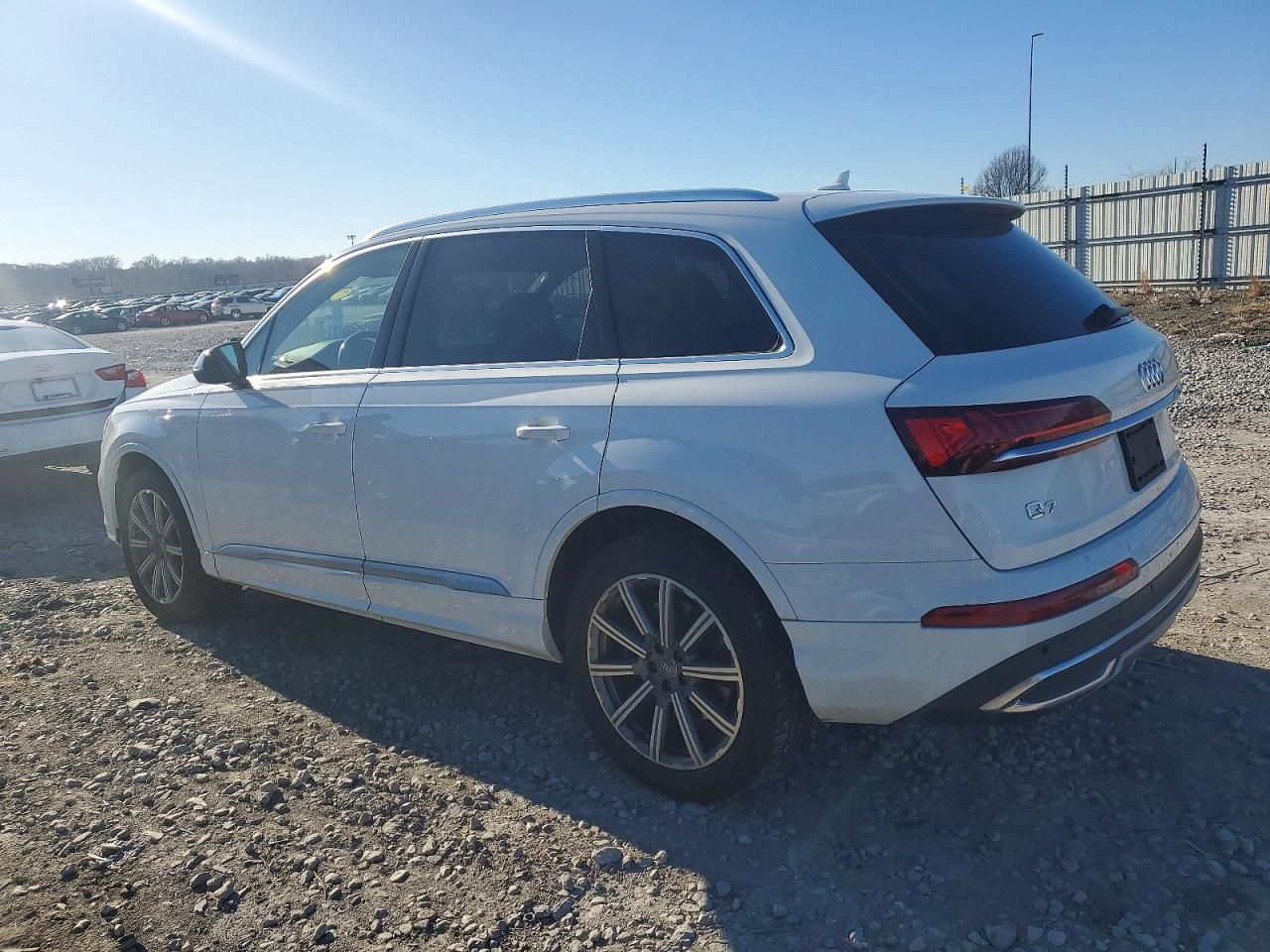 2022 Audi Q7 Premium