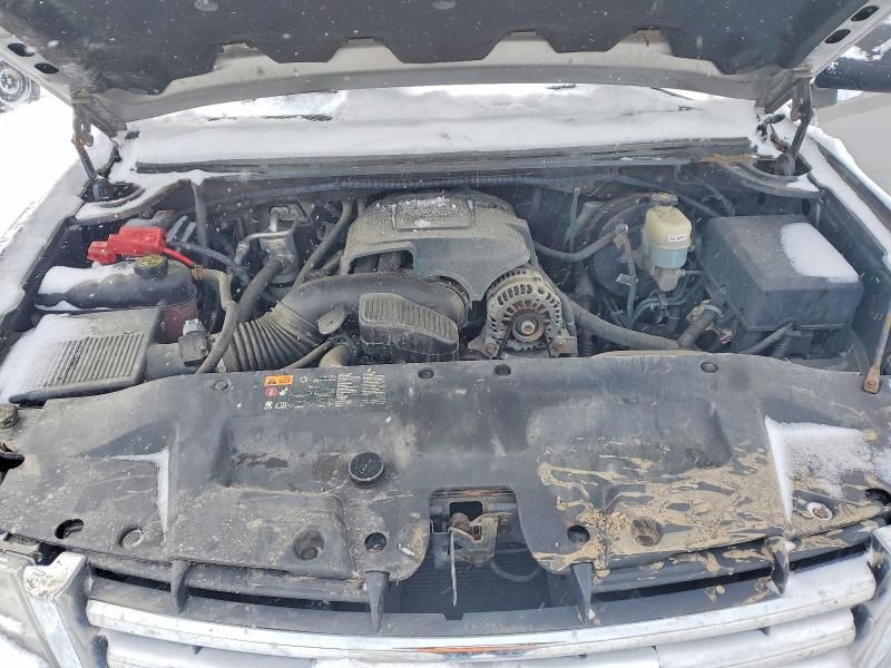 2013 GMC Sierra K1500 sle