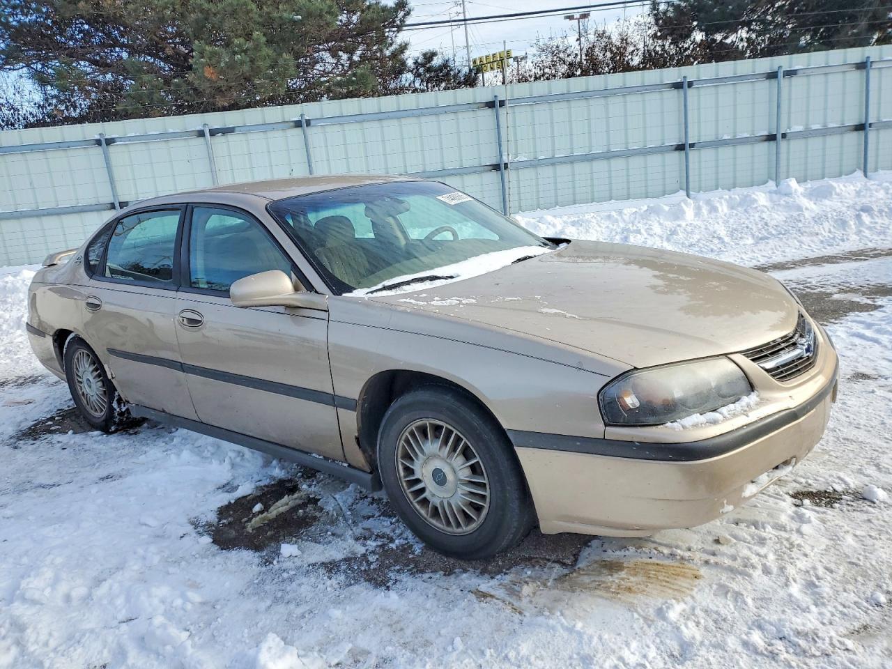 2000 Chevrolet Impala