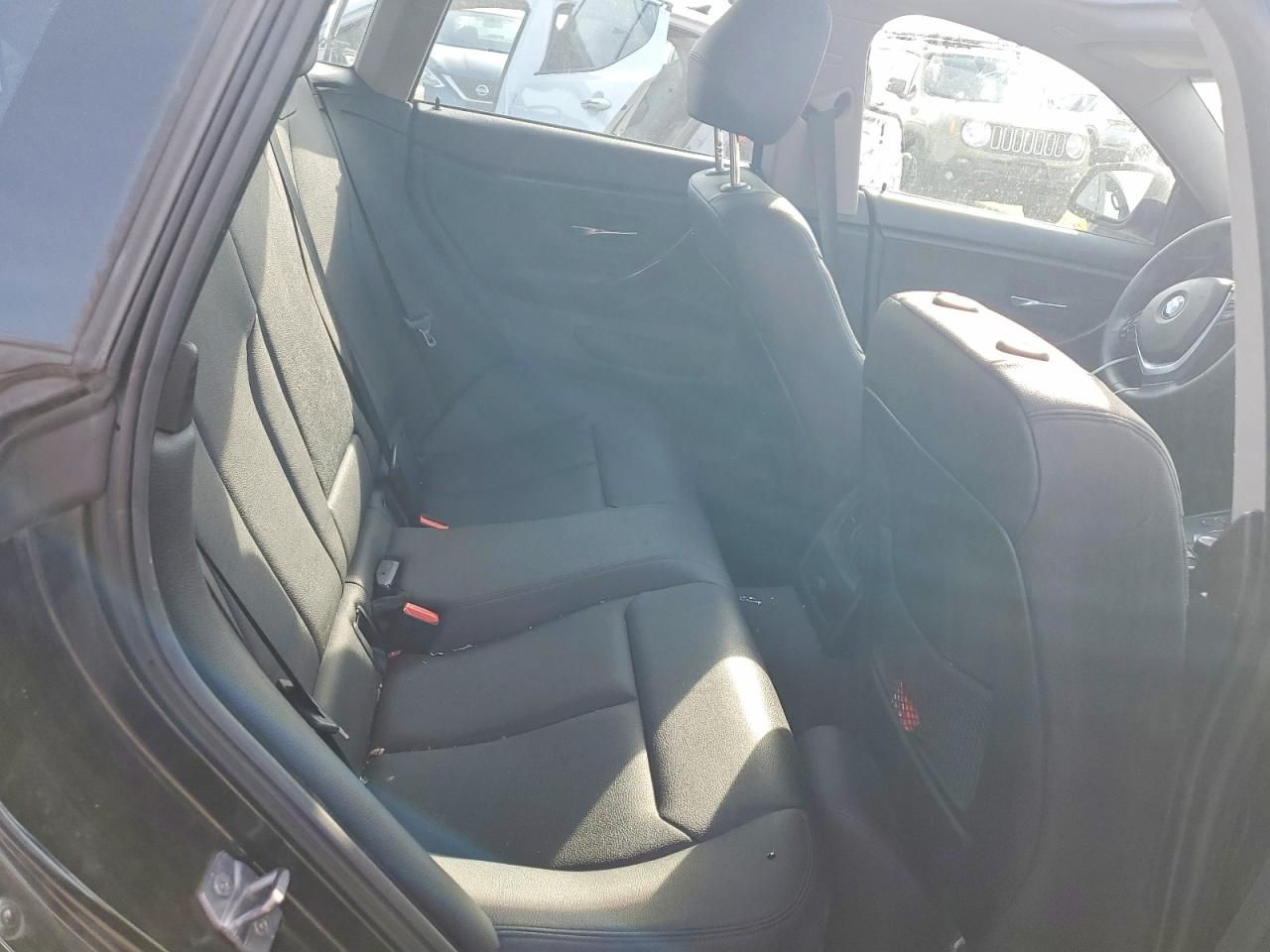 2015 BMW 428 i Gran Coupe