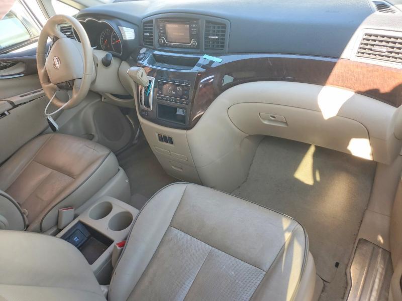 2015 Nissan Quest s