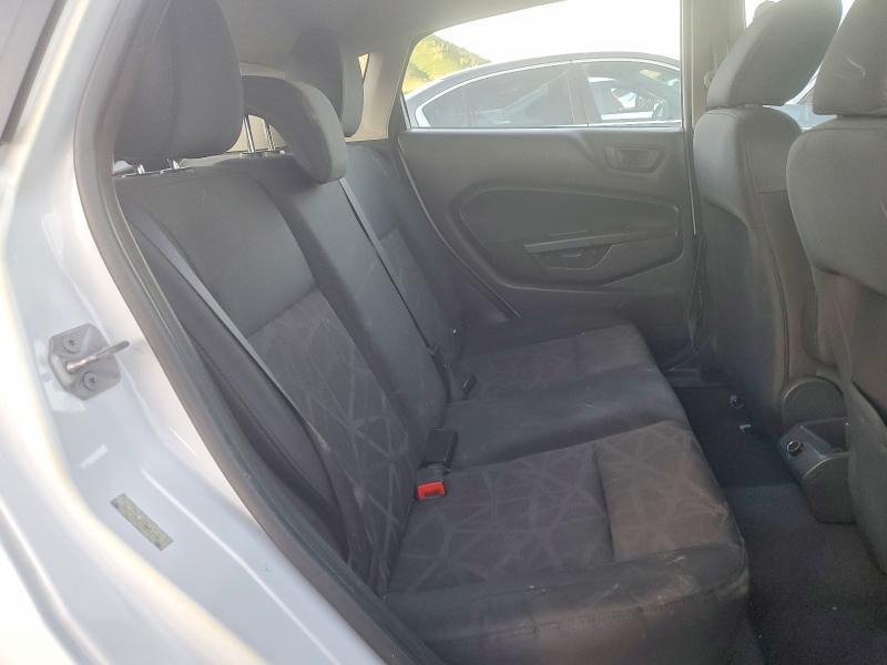 2012 Ford Fiesta ses